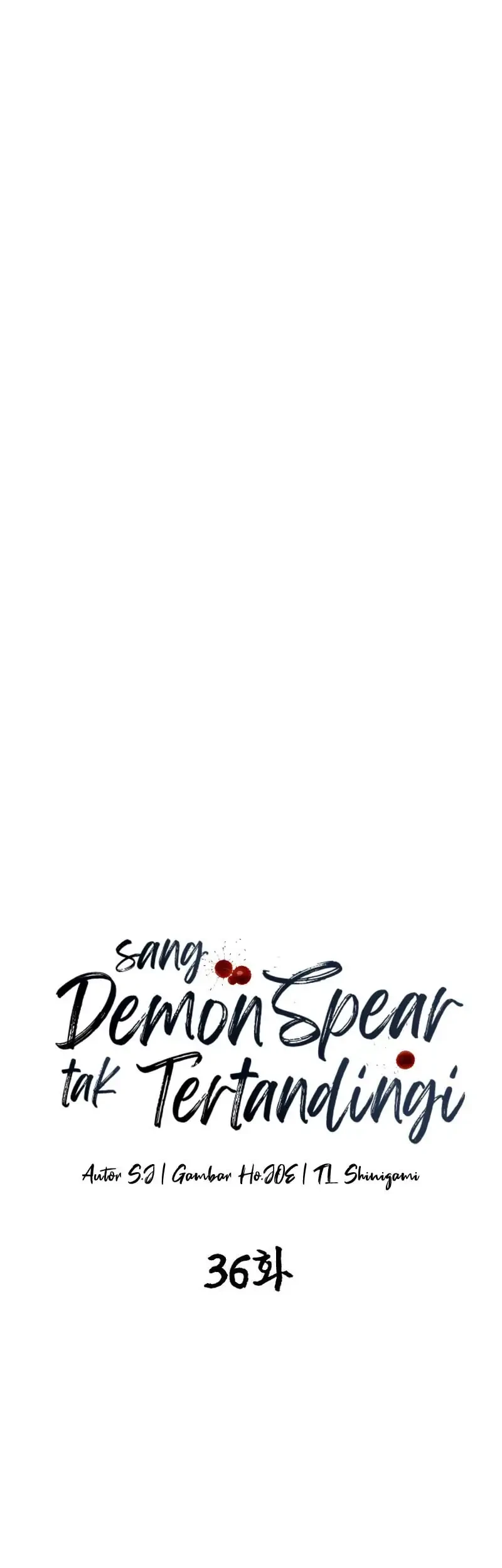 Unrivaled Spear Demon Chapter 36 Fix Gambar 13